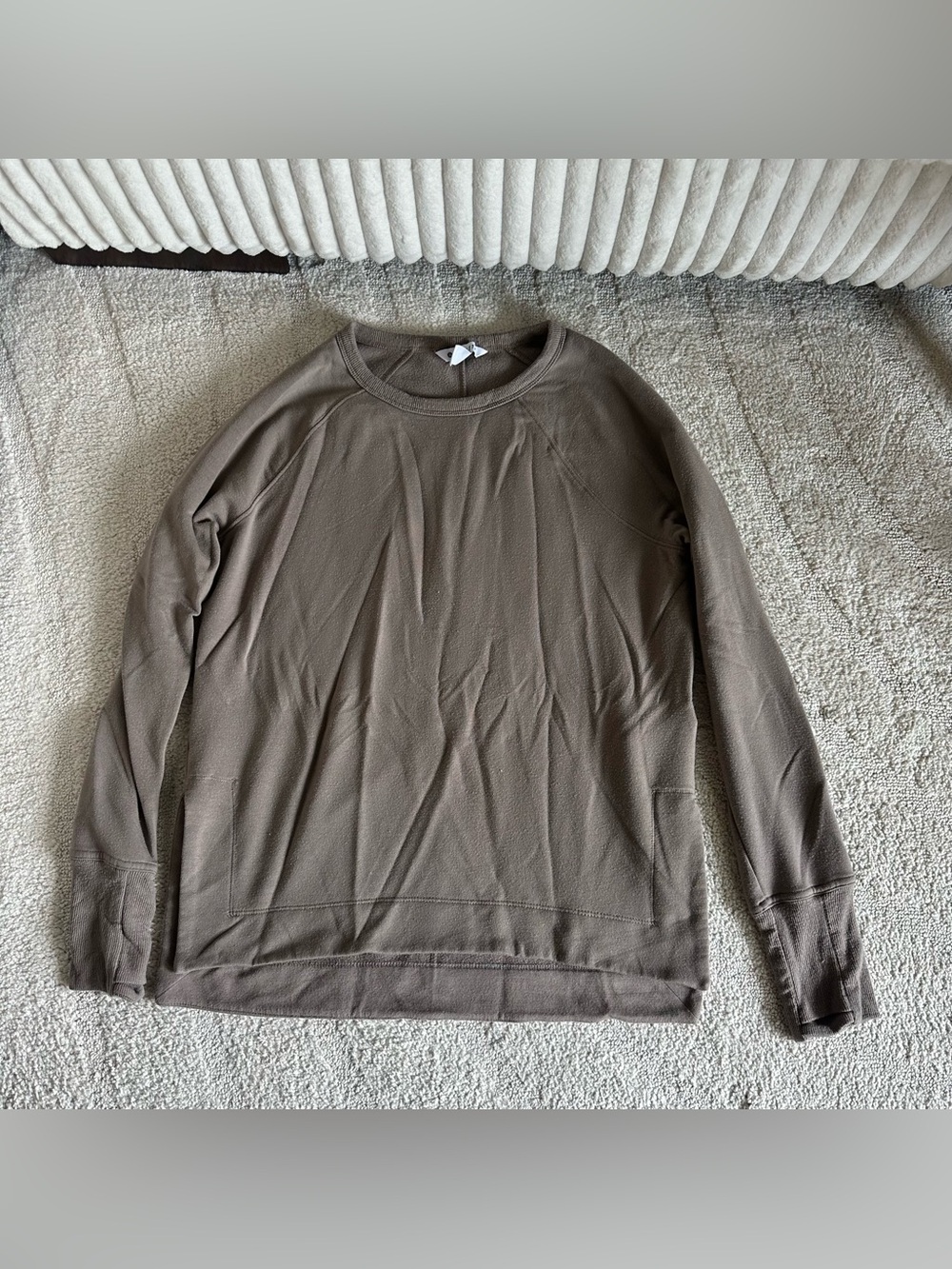 Athleta Women’s Coaster Luxe Recover Pullover